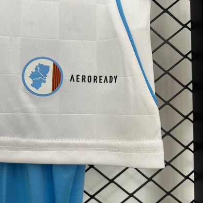 Kit Criança Real Saragoça 2025-26 Principal