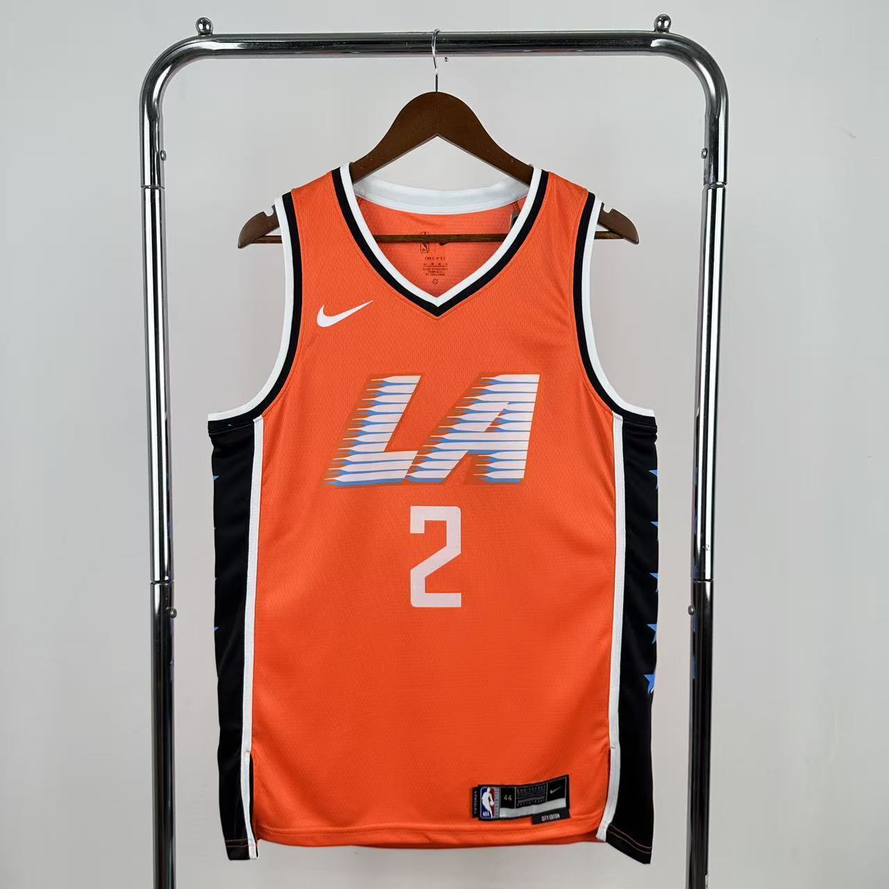 Camisola NBA 2026 LA Clippers