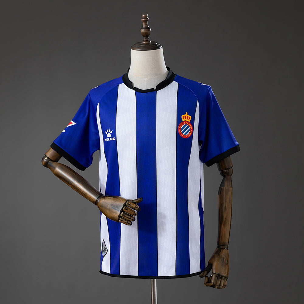 Camisola RCD Espanyol 2026-27 Principal Versão Adepto