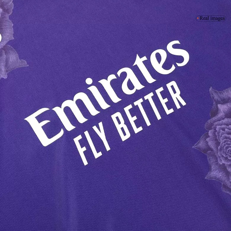 Kit Criança Real Madrid CF 2024-25 Edição Especial Y-3 Azul