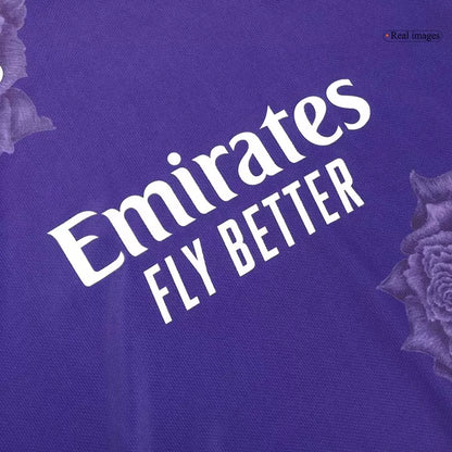 Kit Criança Real Madrid CF 2024-25 Edição Especial Y-3 Azul