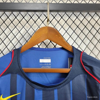 Camisola FC Barcelona 2004-05 Alternativa