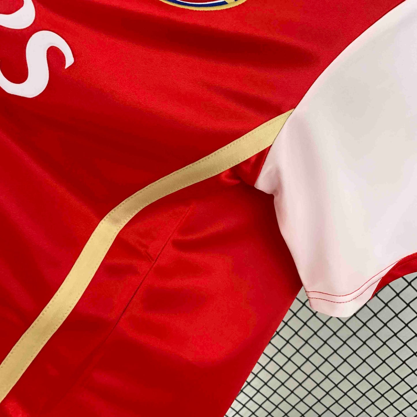 Camisola ARS 2006-07 Principal