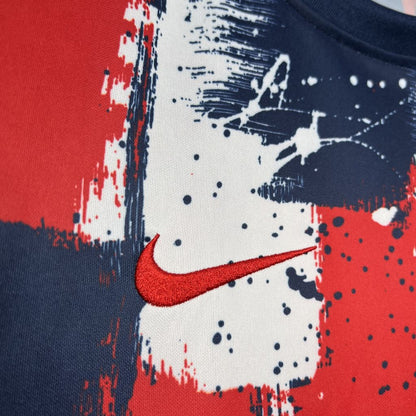 Camisola FC Paris Saint-Germain 2024-25 Treino Versão Adepto