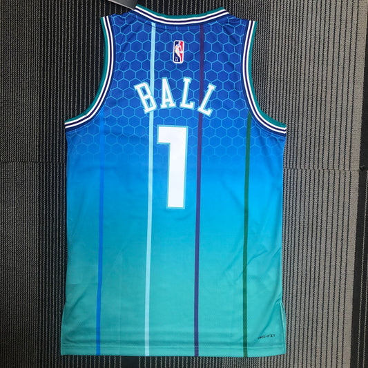 Camisola NBA 2022 Charlotte Hornets
