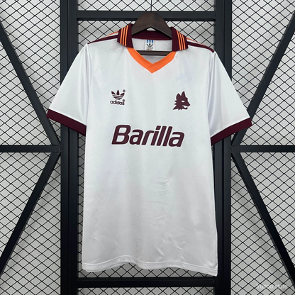 Camisola AS Roma 1992-93 Alternativa