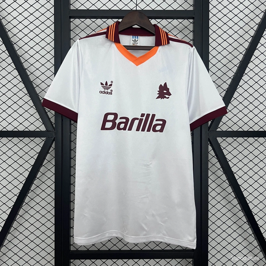 Camisola AS Roma 1992-93 Alternativa