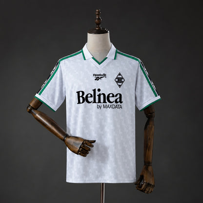 Camisola Borussia Monchengladbach 1998-99 Principal Versão Adepto