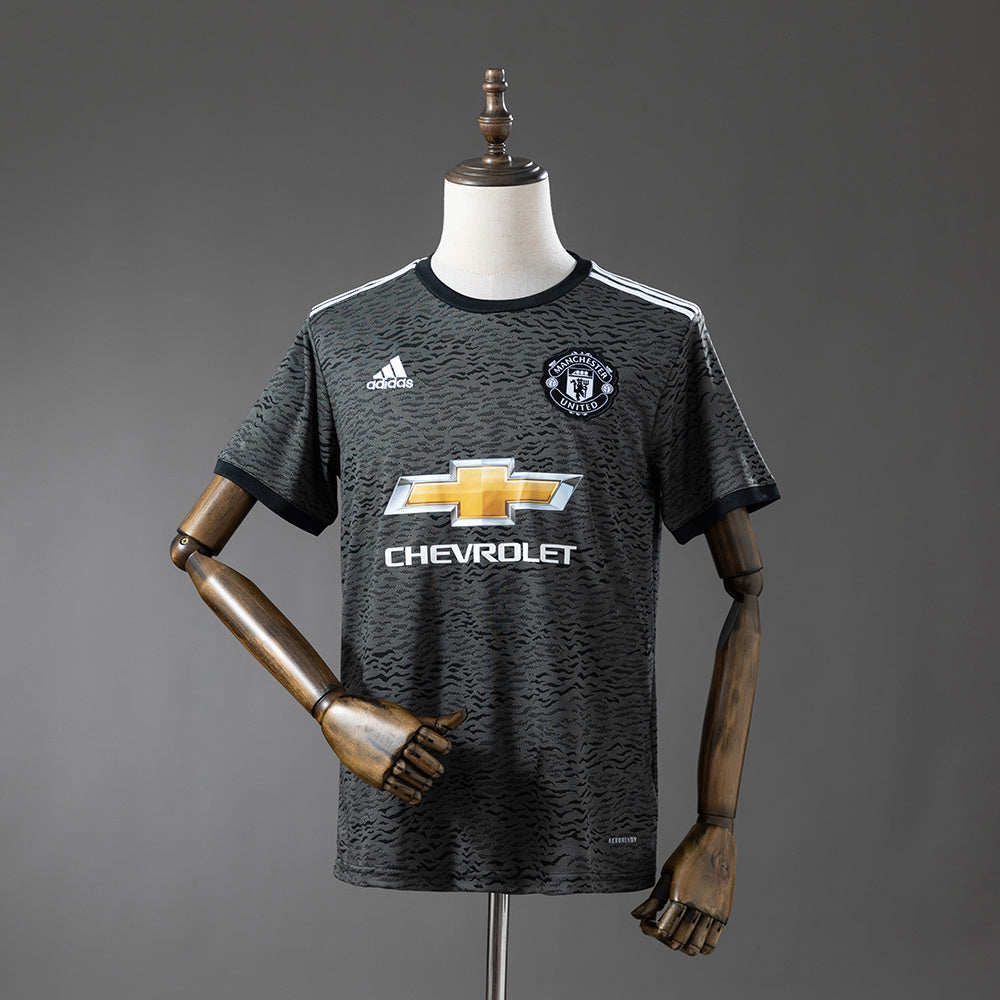 Camisola M-UNITED 2020-21 Alternativa