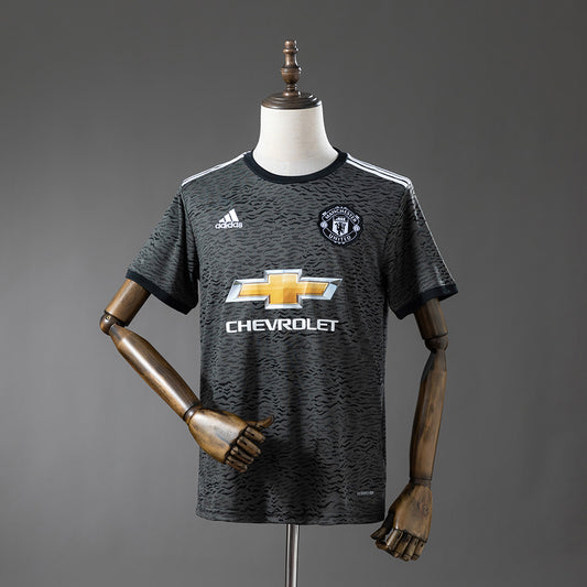 Camisola M-UNITED 2020-21 Alternativa