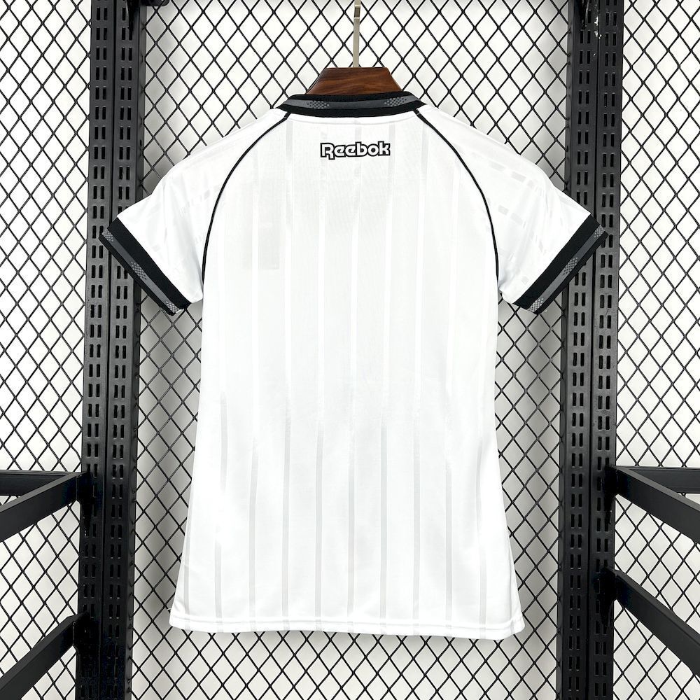 Camisola Botafogo-RJ 2025-26 Alternativa Branca Versão Adepto