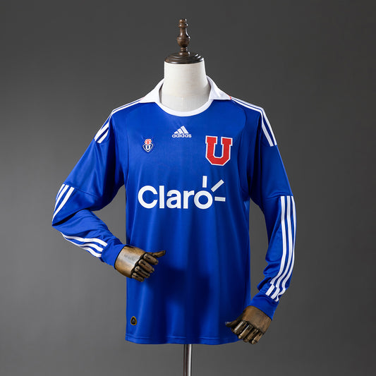 Camisola Manga Comprida CF Universidad de Chile 2011 Principal