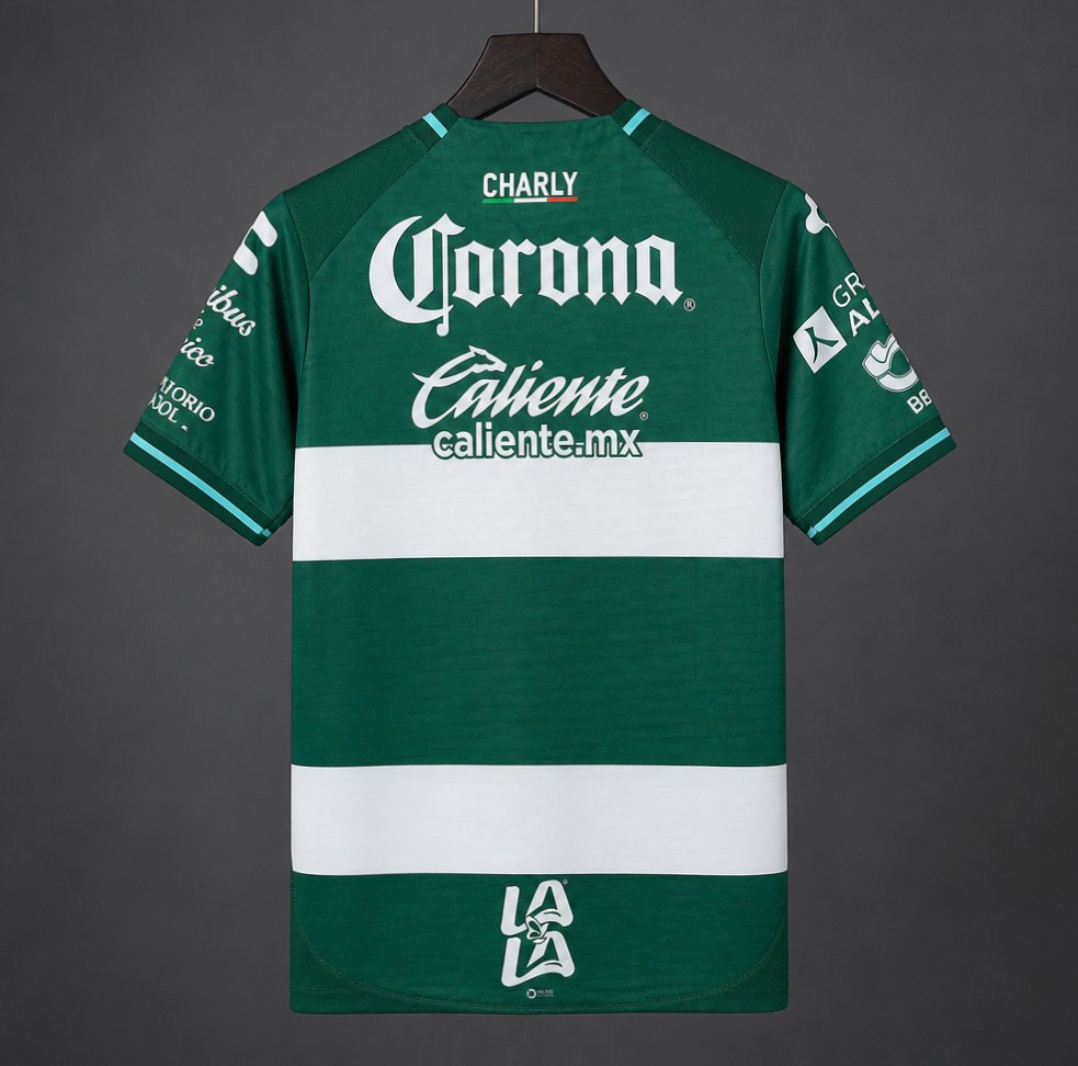 Camisola Santos Laguna 2026-27 Principal Versão Adepto