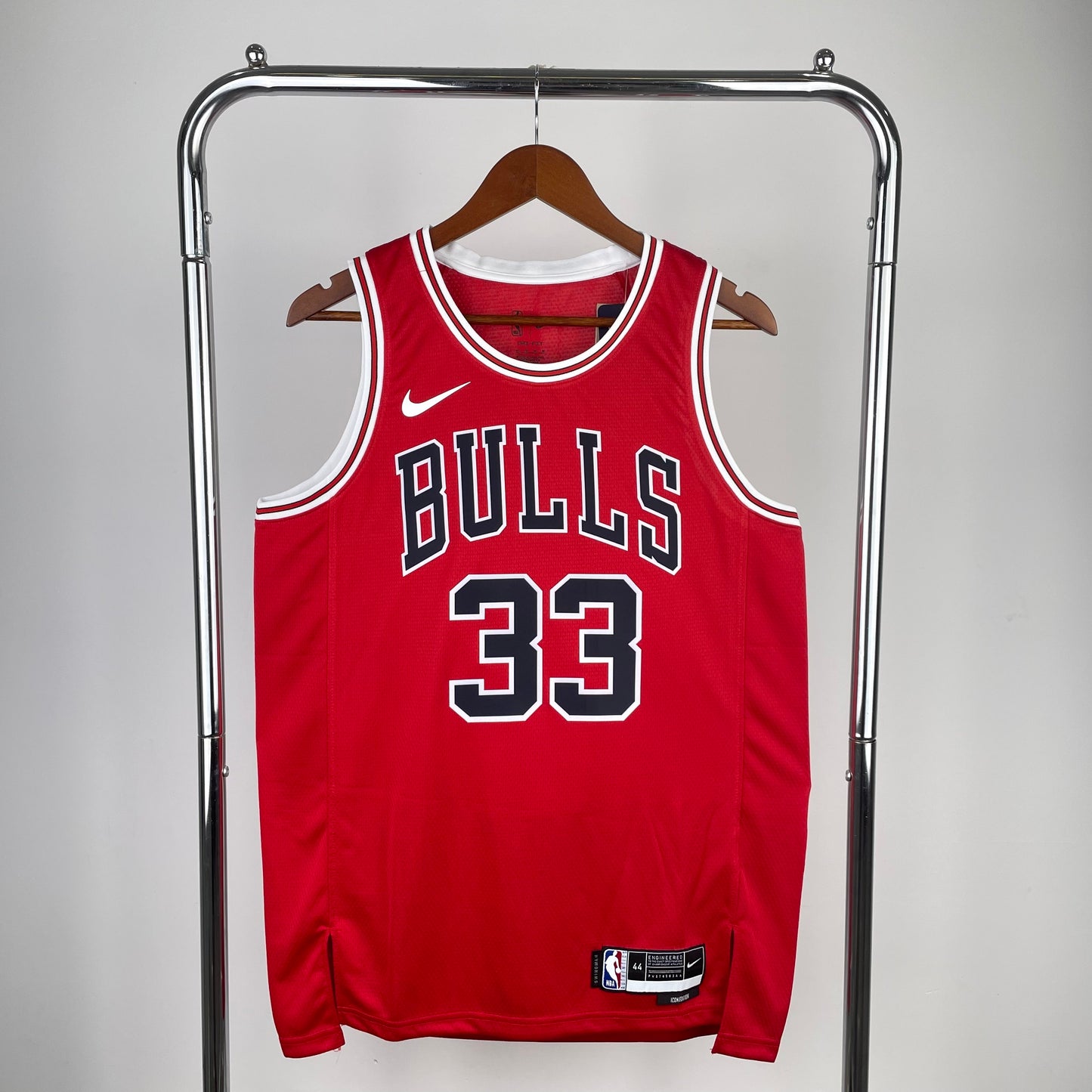Camisola NBA 2023 Chicago Bulls