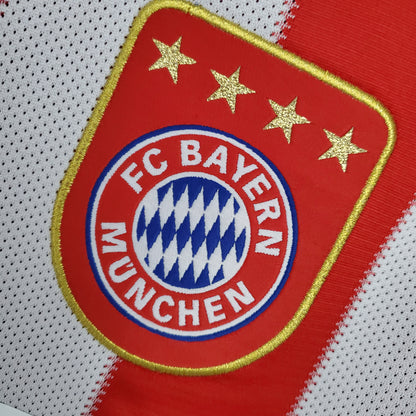 Camisola FC Bayern Munique 2010-11 Principal