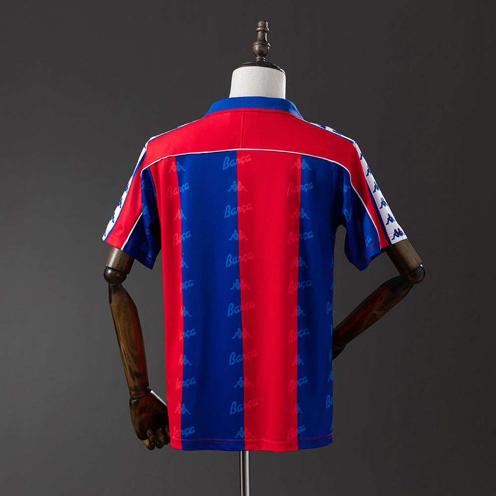 Camisola FC Barcelona 1992-93 Principal