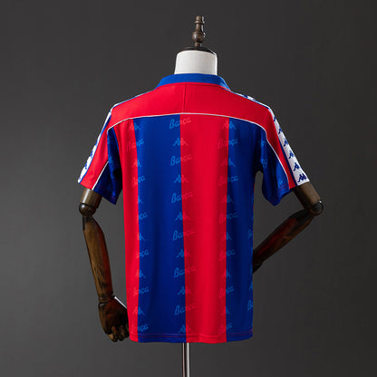 Camisola FC Barcelona 1992-93 Principal