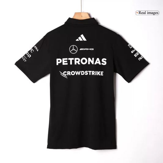 Polo F1 Mercedes 2025 Preto