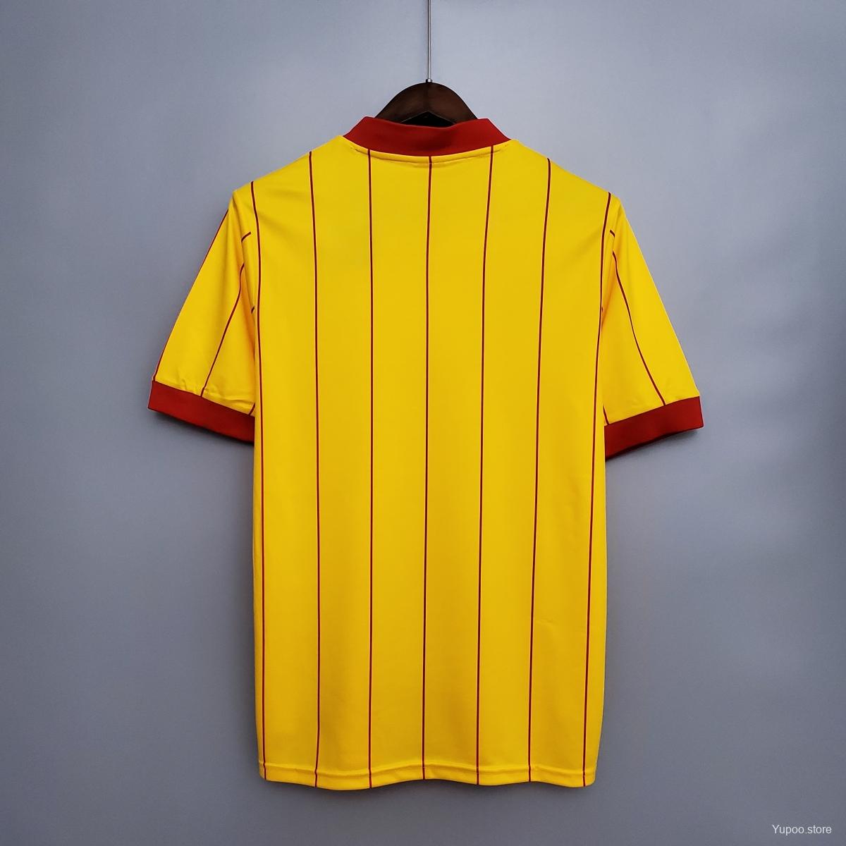Camisola LIV 1982-83 Alternativa