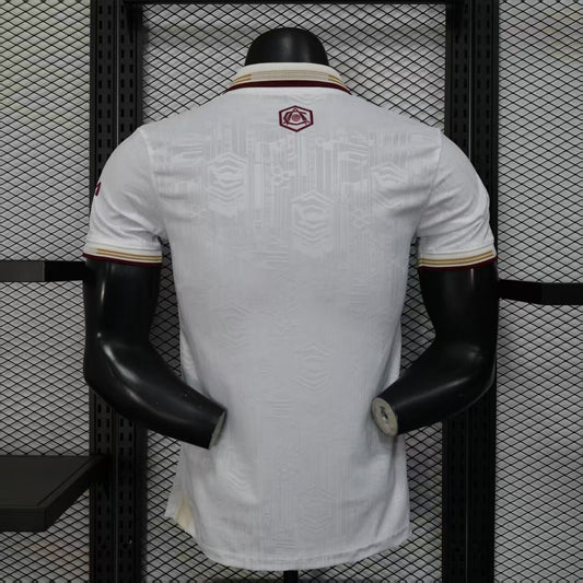 Camisola ARS 2025-26 Alternativa Branca Versão Jogador