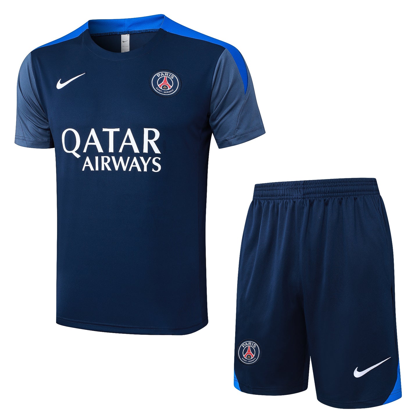Kit Treino Camisola FC Paris Saint-Germain 2025-26