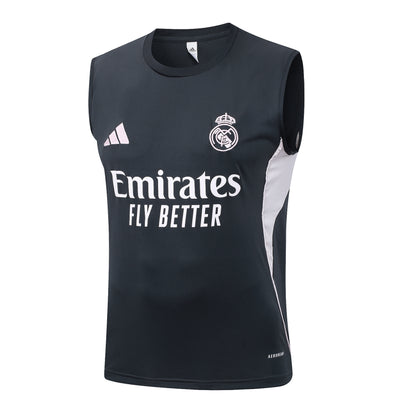 Kit Treino Manga Cava Real Madrid CF 2025-26