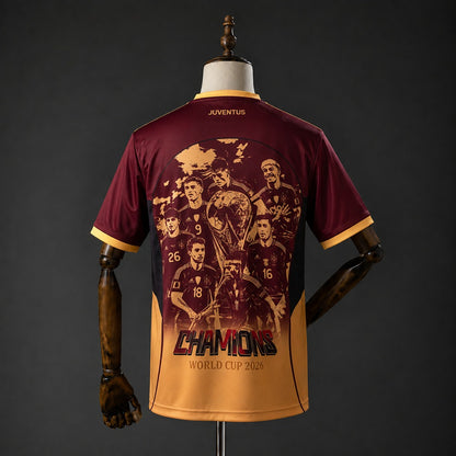Camisola Espanha 2026 Edição Especial Versão Adepto