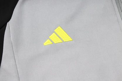 Fato de Treino CR Flamengo 2024-25 - Casaco sem Capuz