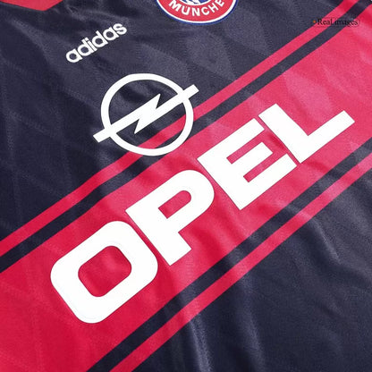 Camisola FC Bayern Munique 1997-98 Principal