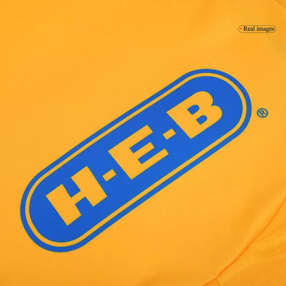 Camisola Tigres 2024-25 Principal Versão Adepto J. ANGULO #27