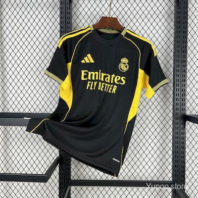 Camisola Real Madrid CF 2025-26 Edição Especial Versão Adepto