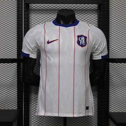 Camisola CHE 2026-27 Alternativa Branca Versão Jogador