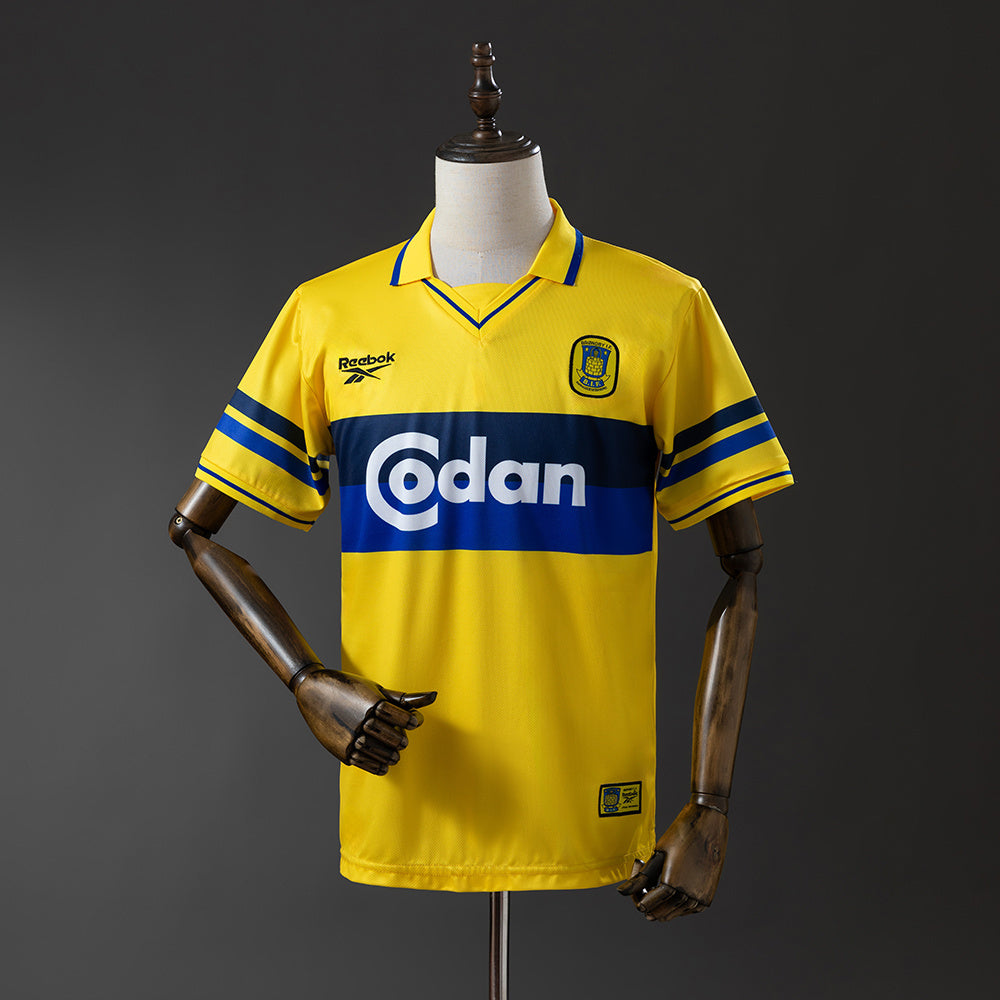 Camisola Brondby IF 1999-00 Principal
