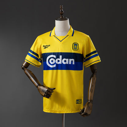 Camisola Brondby IF 1999-00 Principal