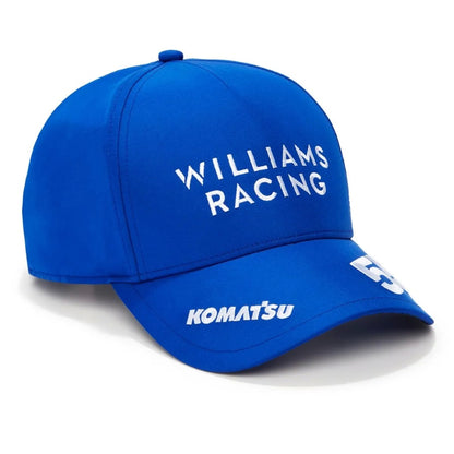 Boné Williams Racing #55
