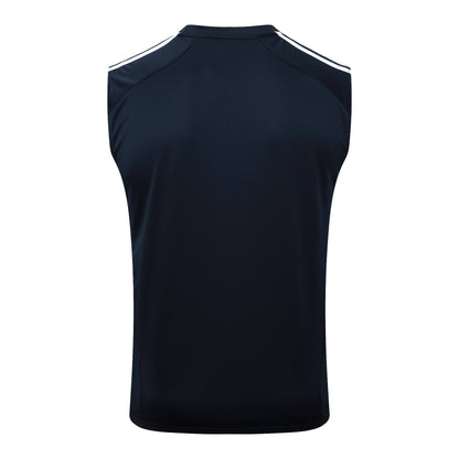 Kit Treino Manga Cava Real Madrid CF 2025-26