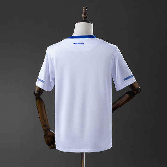 Camisola Paises Baixos 2010 Alternativa