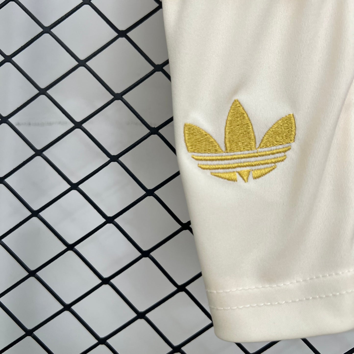 Kit Criança CR Flamengo 2025-26 Alternativo