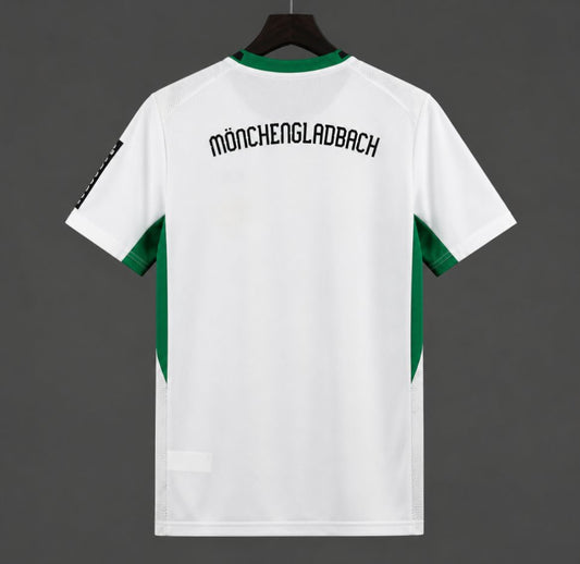 Camisola Borussia Monchengladbach 2026-27 Principal Versão Adepto