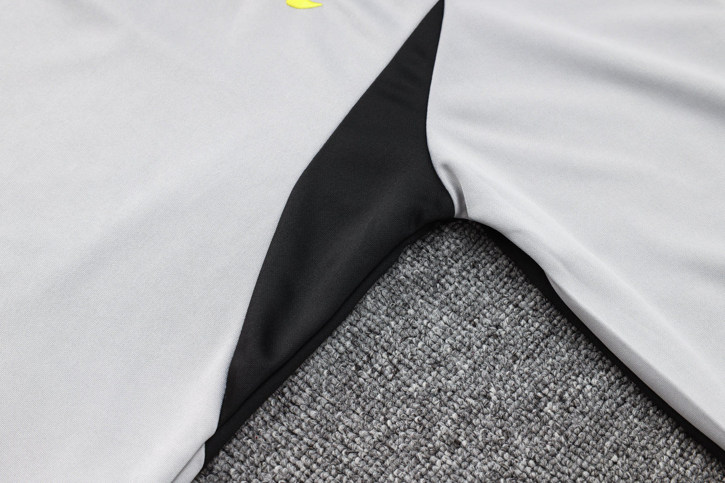 Fato de Treino CR Flamengo 2024-25 - Camisola com Fecho