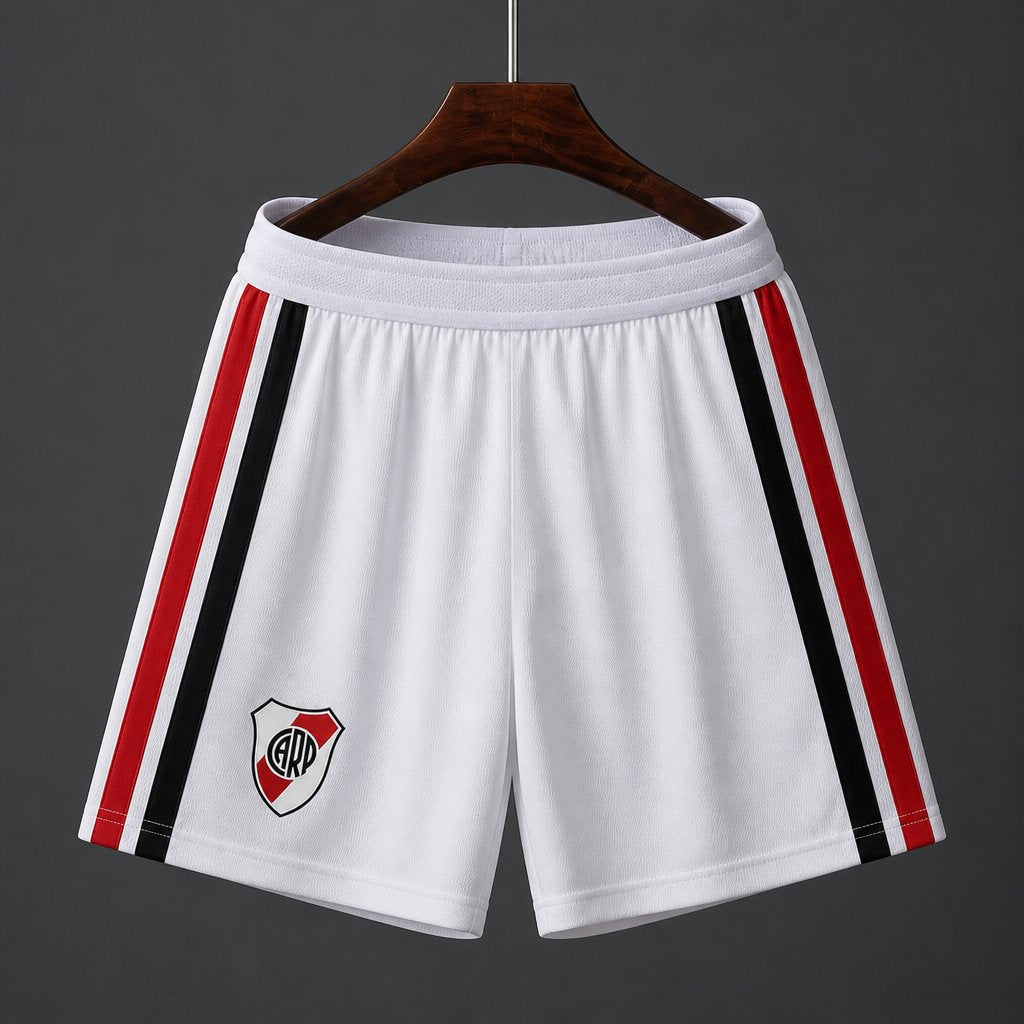 Calções CA River Plate 2026-27 Alternativos