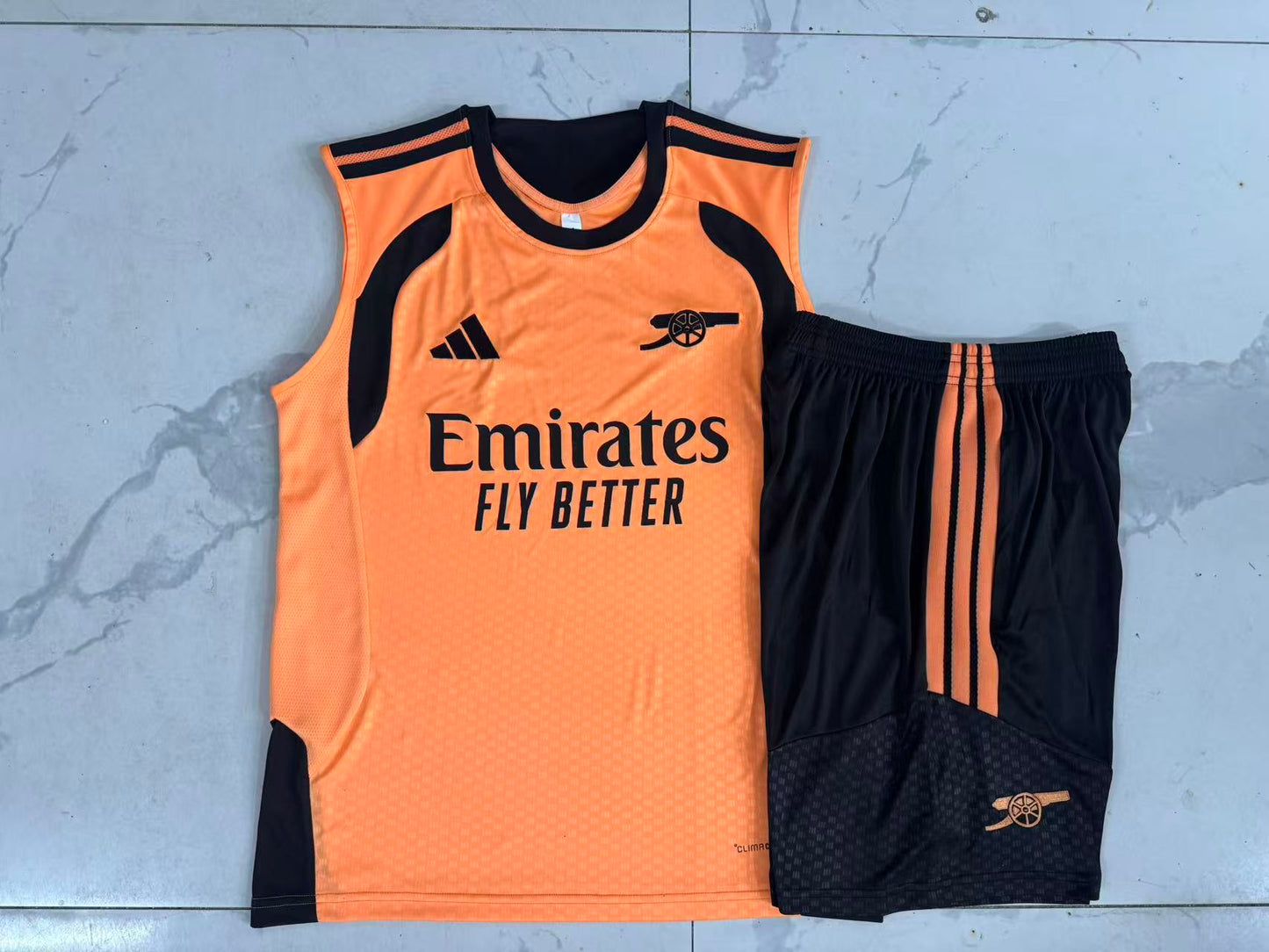Kit Treino Manga Cava ARS 2026-27