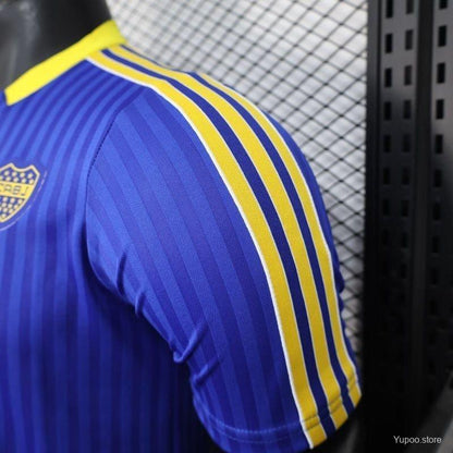 Camisola CA Boca Juniors 2025-26 Icon Range Travel Versão Jogador
