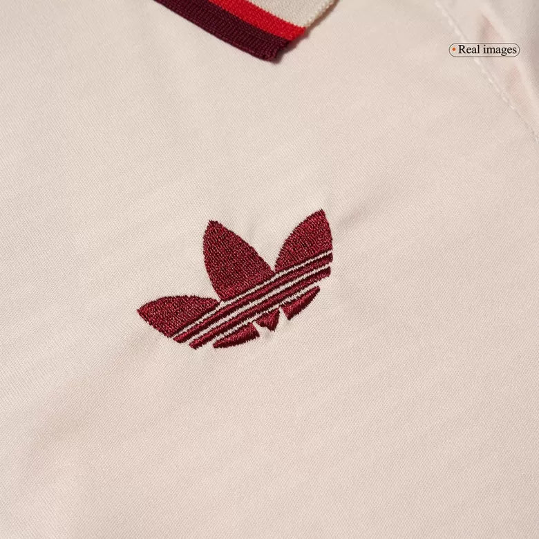 Kit Criança FC Bayern Munique 2024-25 Alternativo