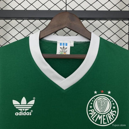 Camisola Palmeiras 1990-91 Principal