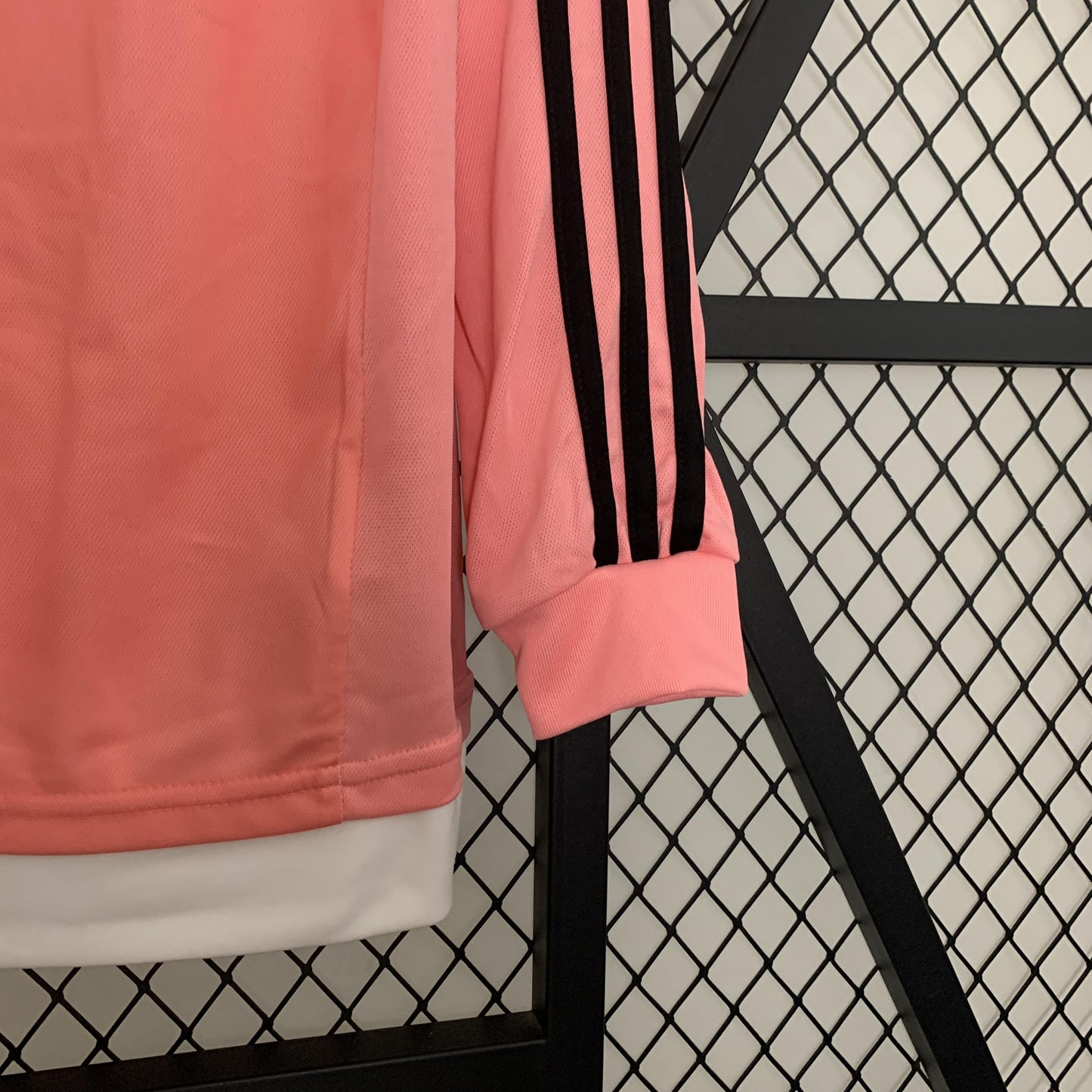 Camisola Manga Comprida Juventus FC 2015-16 Alternativa