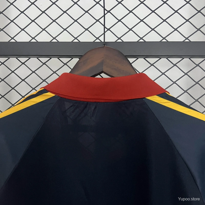 Camisola AS Roma 1991-92 Alternativa