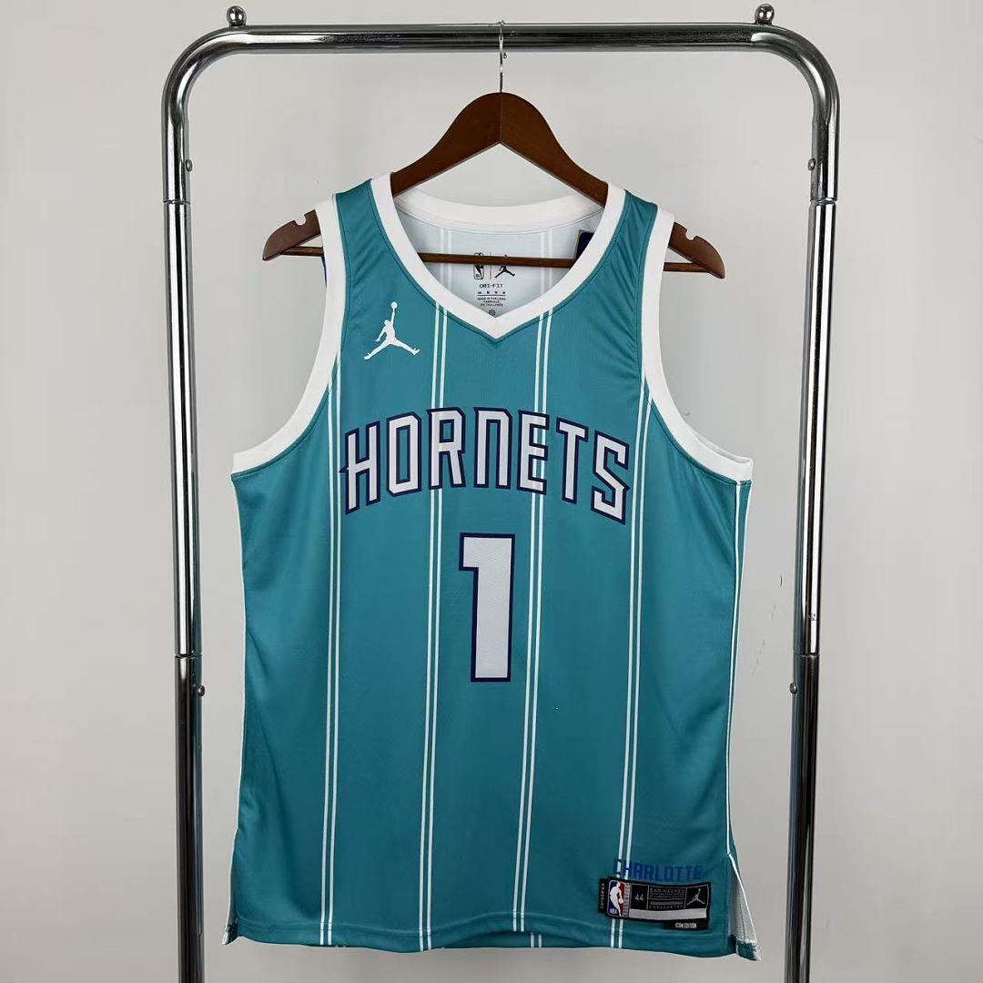 Camisola NBA 2026 Charlotte Hornets