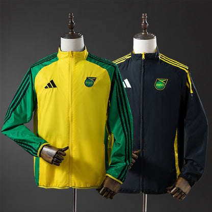 Casaco Reversivel Jamaica 2025