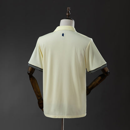 Camisola EVE 2025-26 Alternativa Amarela Versão Adepto